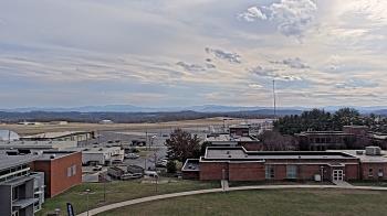 Weather camera view of Northeast State Community College.