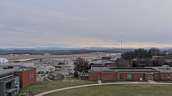 Weather camera view of Northeast State Community College.