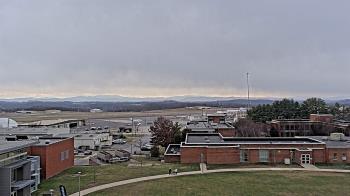 Weather camera view of Northeast State Community College.