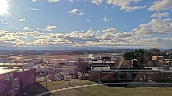 Weather camera view of Northeast State Community College.
