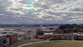 Weather camera view of Northeast State Community College.
