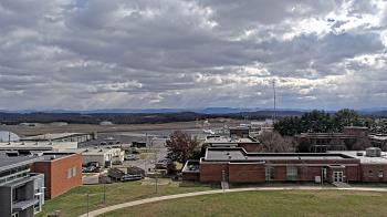 Weather camera view of Northeast State Community College.