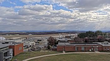 Weather camera view of Northeast State Community College.
