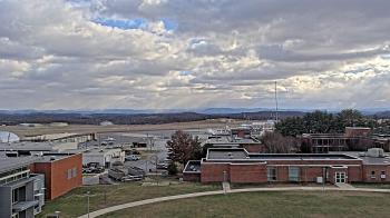 Weather camera view of Northeast State Community College.