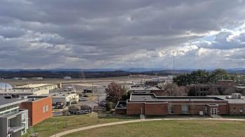 Weather camera view of Northeast State Community College.