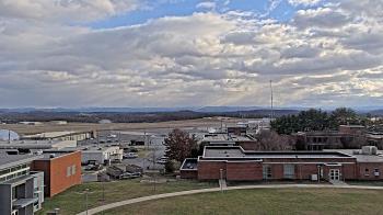 Weather camera view of Northeast State Community College.