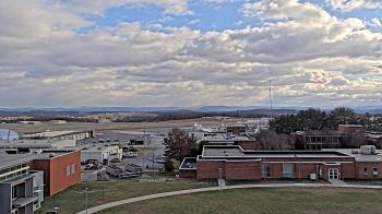 Weather camera view of Northeast State Community College.