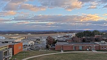 Weather camera view of Northeast State Community College.