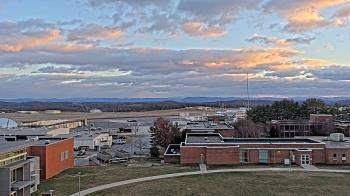 Weather camera view of Northeast State Community College.