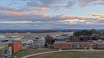 Weather camera view of Northeast State Community College.