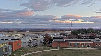 Weather camera view of Northeast State Community College.