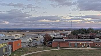 Weather camera view of Northeast State Community College.