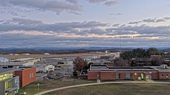Weather camera view of Northeast State Community College.