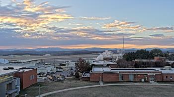 Weather camera view of Northeast State Community College.