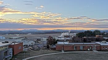Weather camera view of Northeast State Community College.