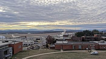 Weather camera view of Northeast State Community College.