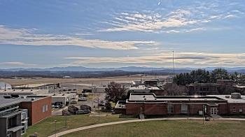 Weather camera view of Northeast State Community College.