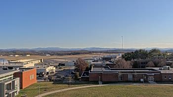 Weather camera view of Northeast State Community College.