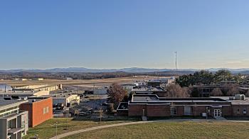 Weather camera view of Northeast State Community College.