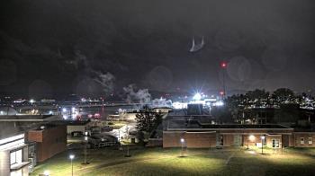 Weather camera view of Northeast State Community College.