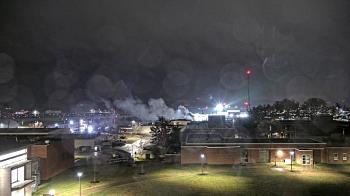 Weather camera view of Northeast State Community College.