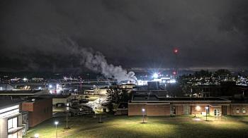 Weather camera view of Northeast State Community College.