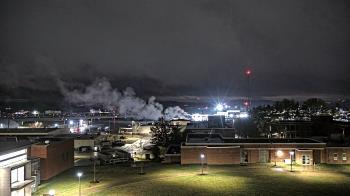 Weather camera view of Northeast State Community College.