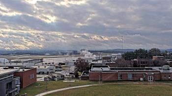 Weather camera view of Northeast State Community College.
