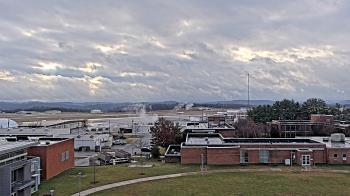 Weather camera view of Northeast State Community College.