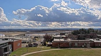 Weather camera view of Northeast State Community College.