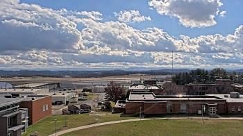 Weather camera view of Northeast State Community College.