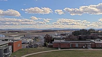 Weather camera view of Northeast State Community College.