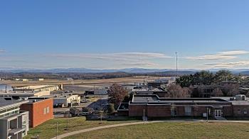 Weather camera view of Northeast State Community College.