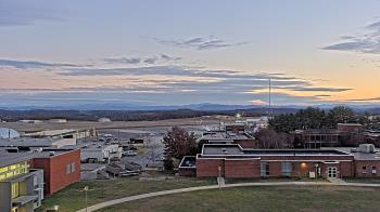 Weather camera view of Northeast State Community College.