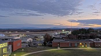 Weather camera view of Northeast State Community College.