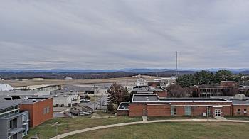 Weather camera view of Northeast State Community College.