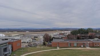 Weather camera view of Northeast State Community College.