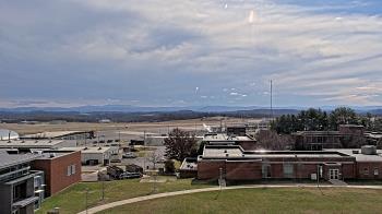 Weather camera view of Northeast State Community College.