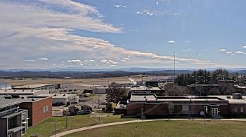 Weather camera view of Northeast State Community College.