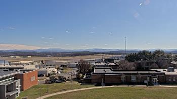 Weather camera view of Northeast State Community College.