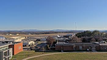 Weather camera view of Northeast State Community College.