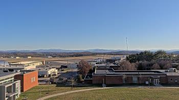 Weather camera view of Northeast State Community College.
