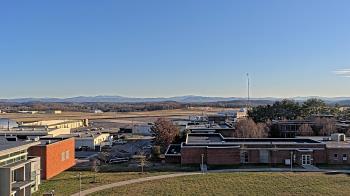 Weather camera view of Northeast State Community College.