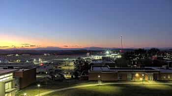 Weather camera view of Northeast State Community College.
