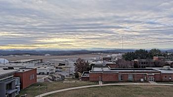 Weather camera view of Northeast State Community College.