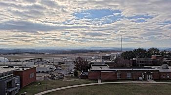 Weather camera view of Northeast State Community College.