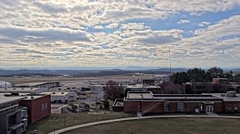 Weather camera view of Northeast State Community College.