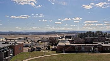 Weather camera view of Northeast State Community College.