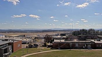Weather camera view of Northeast State Community College.