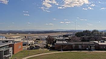 Weather camera view of Northeast State Community College.